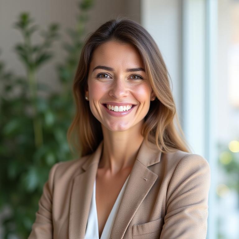 Fundadora Psicóloga Clínica